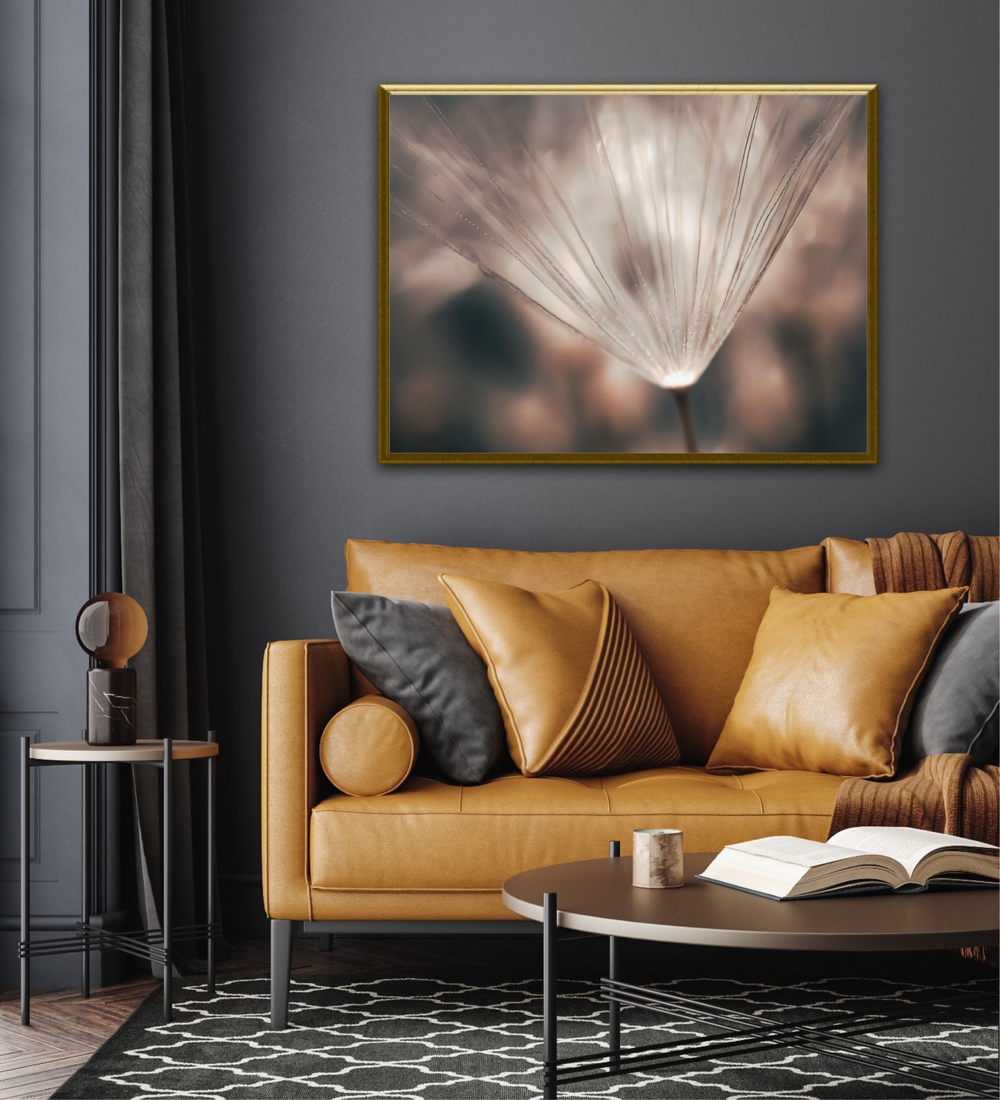 Golden Brownie - landscape format