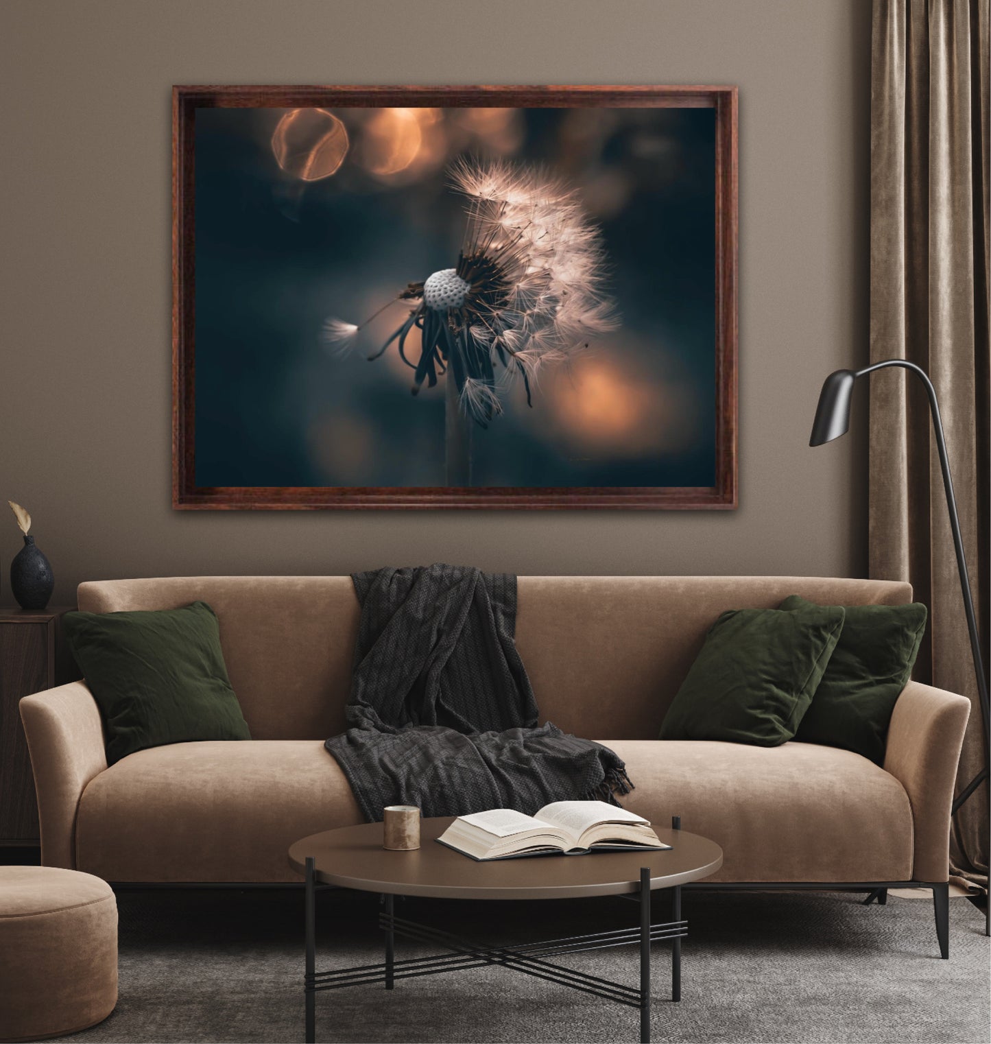 Home is where the heart is - landscape format