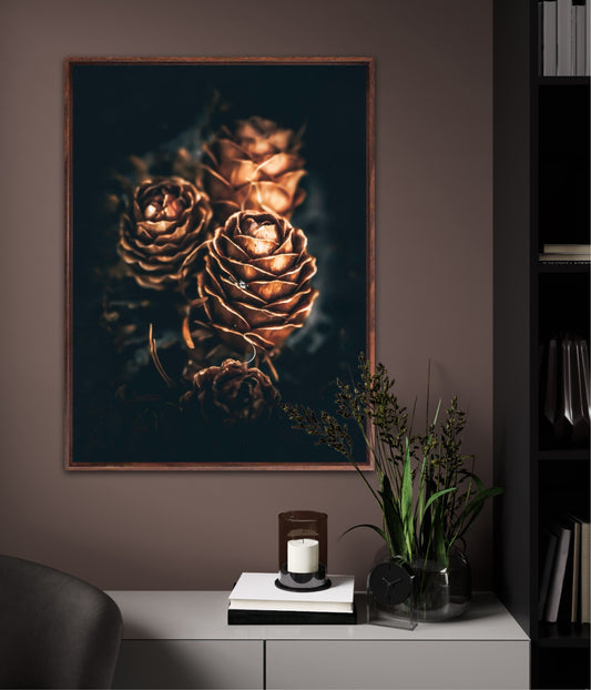 Pinecone Love