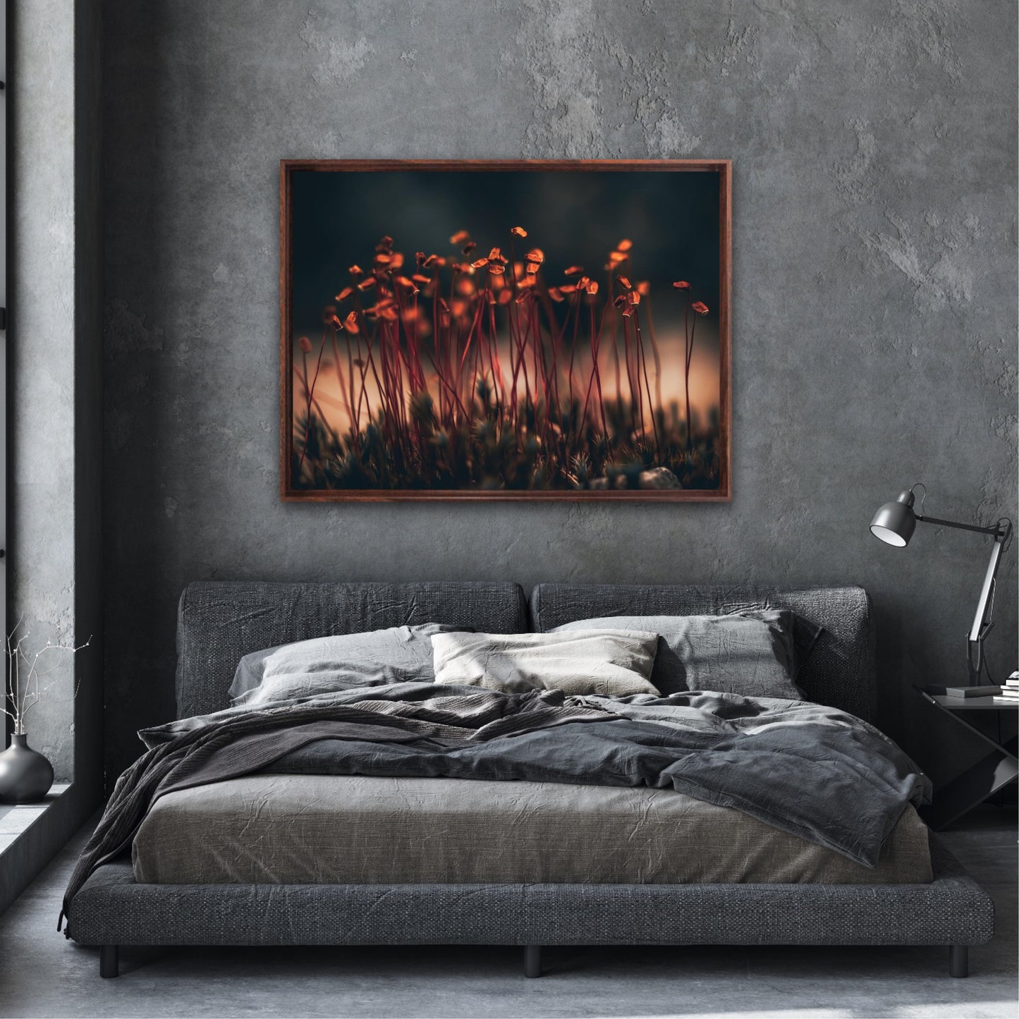 Amber Dreams - landscape format