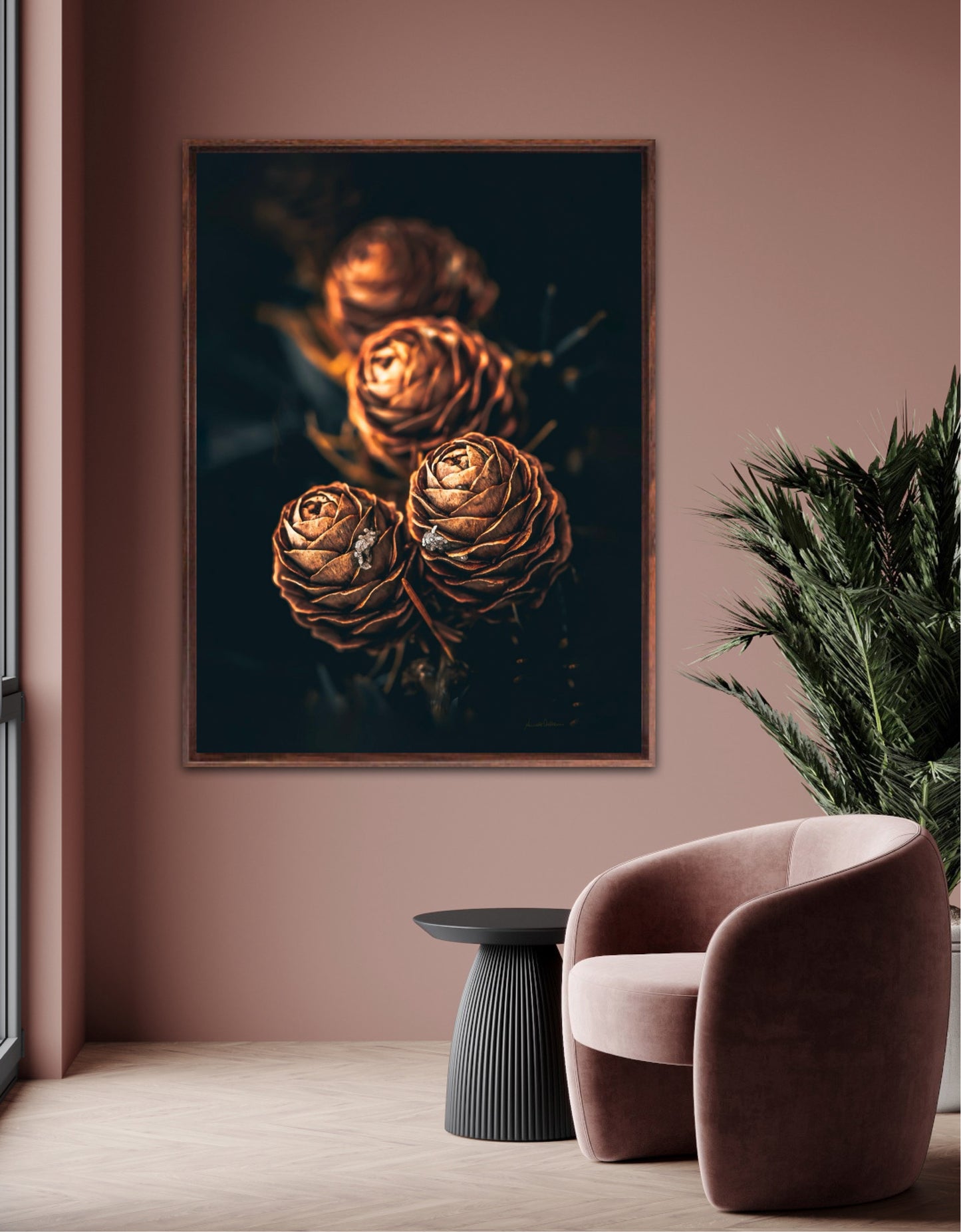 Golden Cone