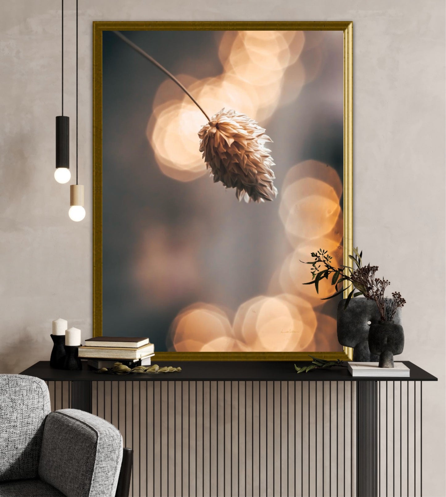 Golden string