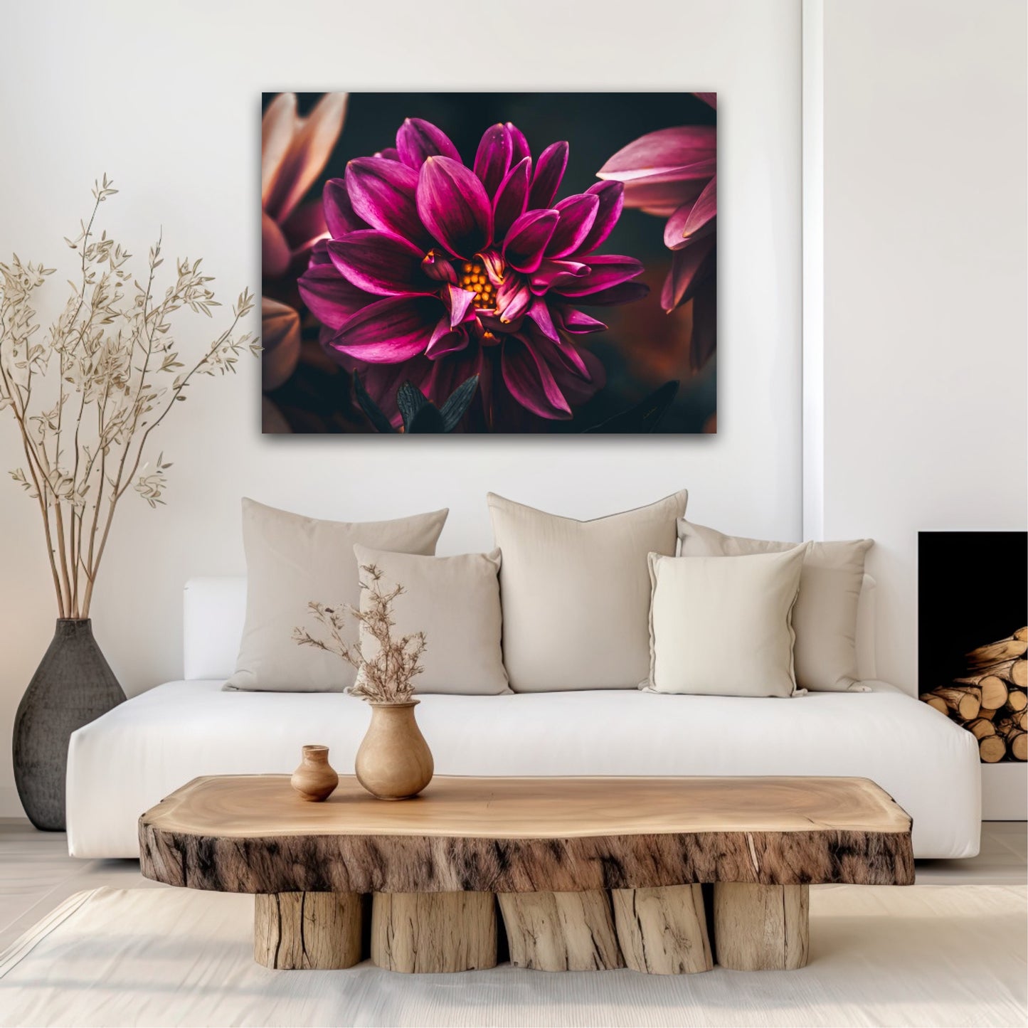 Blossom - landscape format