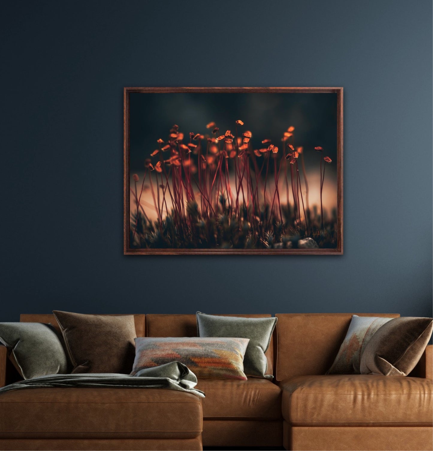 Amber Dreams - landscape format