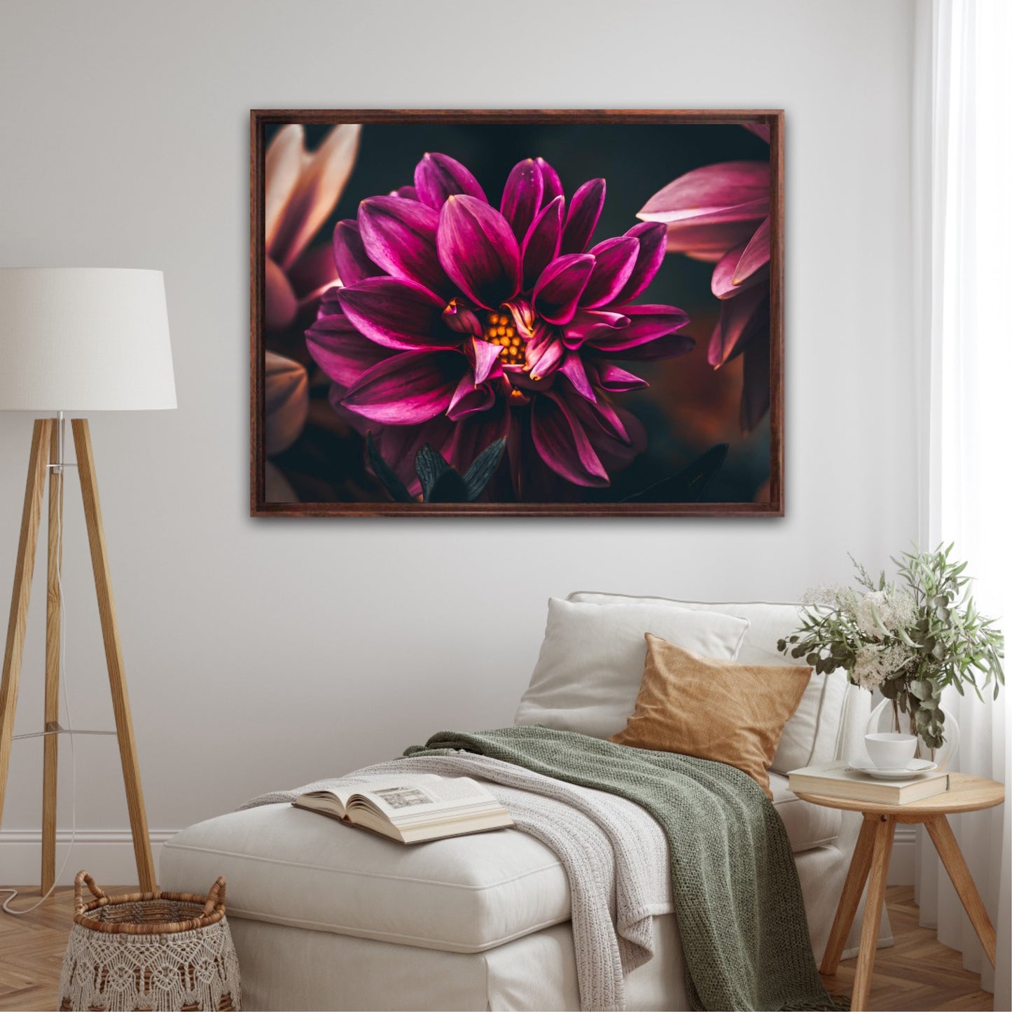 Blossom - landscape format