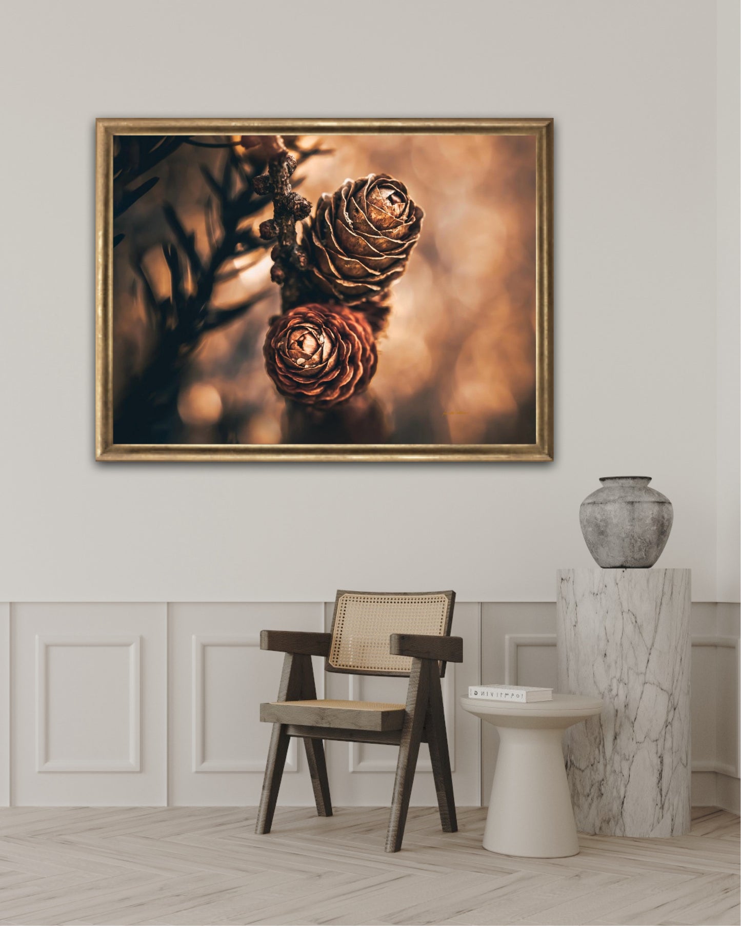 Two is golden - landscape format