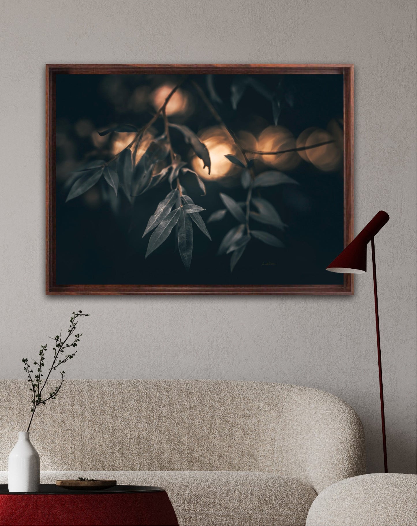 Golden Dawn - landscape format