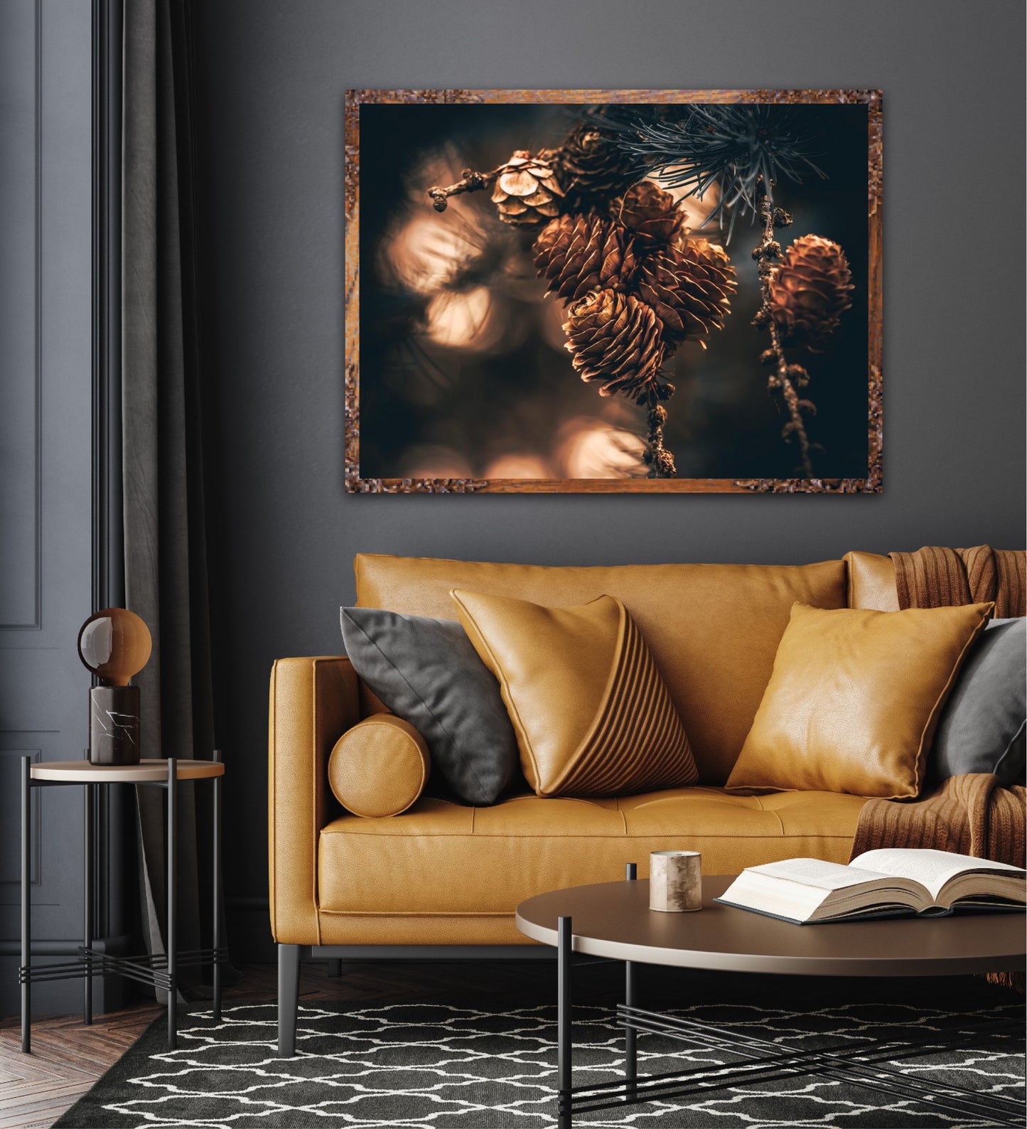 Wonders II - landscape format