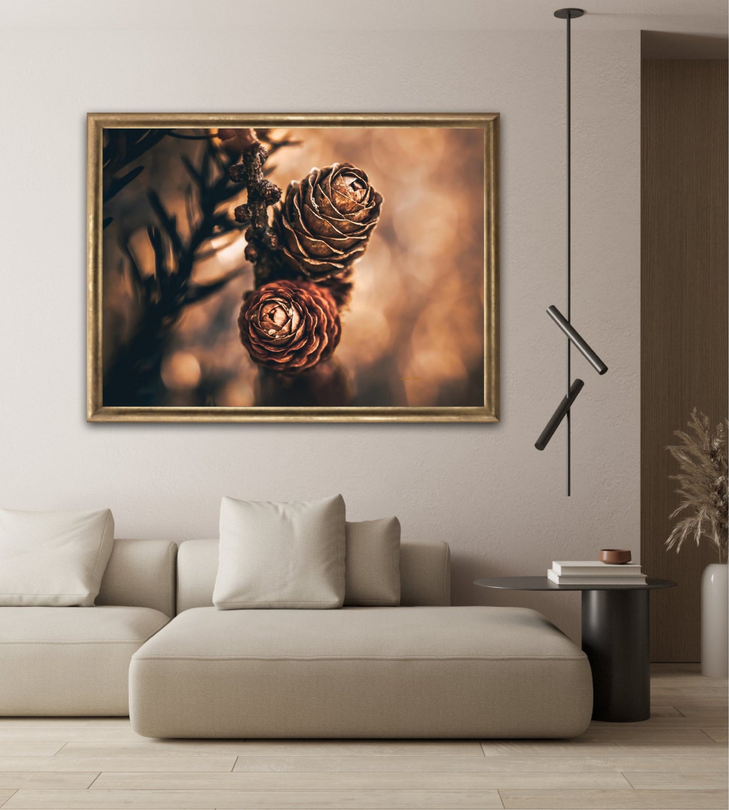 Two is golden - landscape format