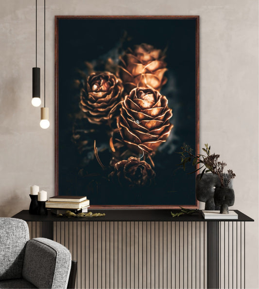 Pinecone Love