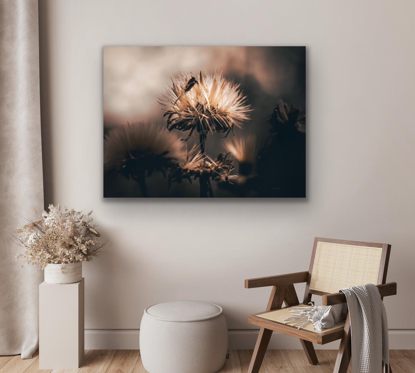 Little one - landscape format