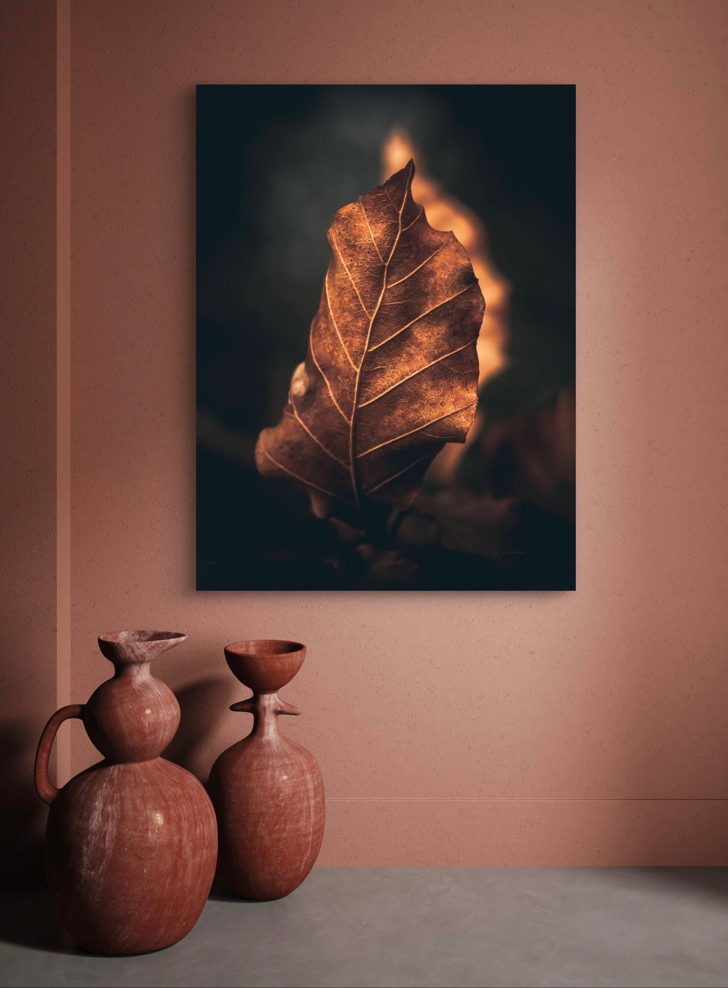 Gold leaf
