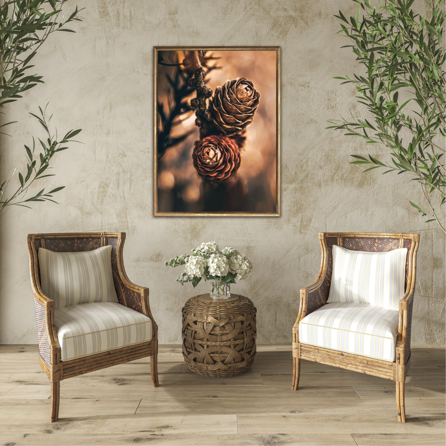 Two is golden - landscape format