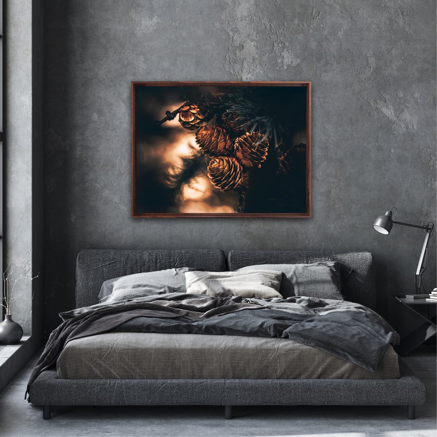 Golden Wonders - landscape format
