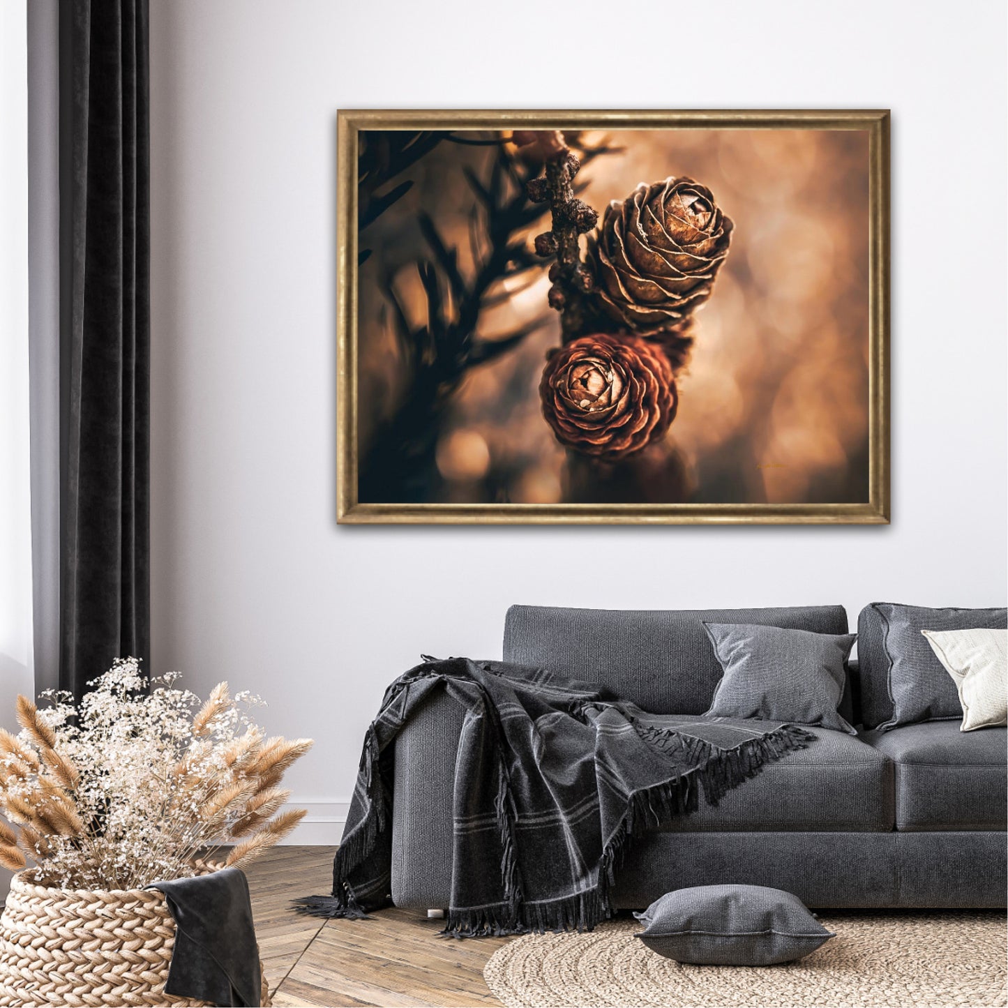 Two is golden - landscape format