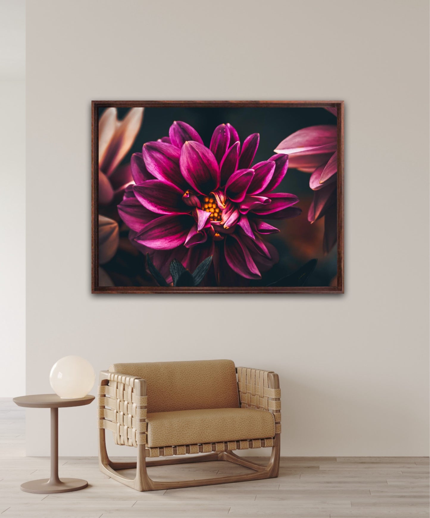 Blossom - landscape format