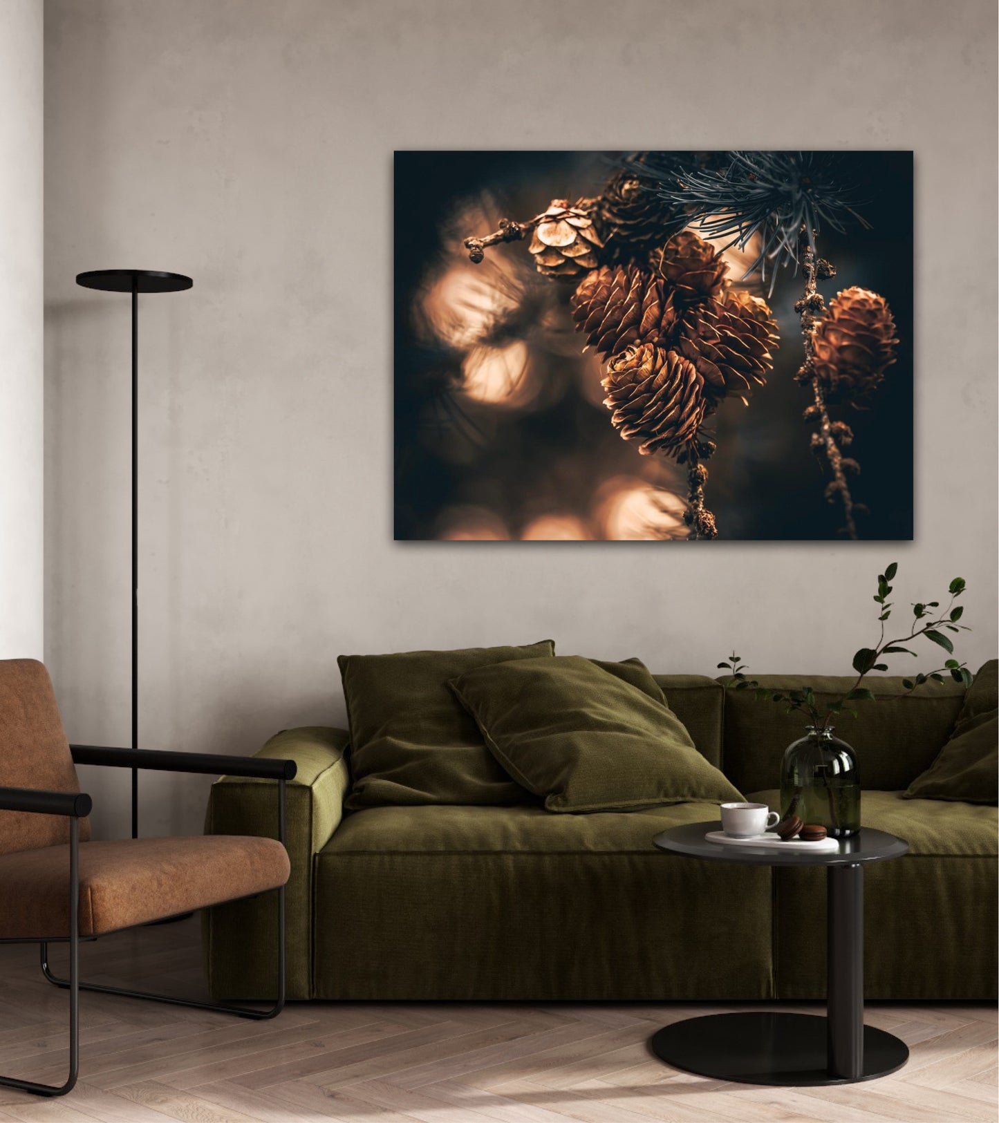 Wonders II - landscape format