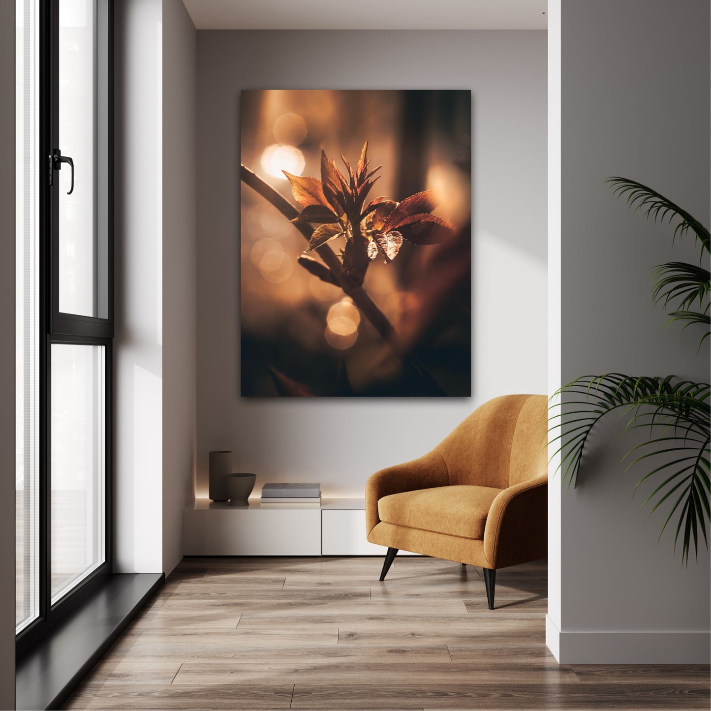 Golden touch