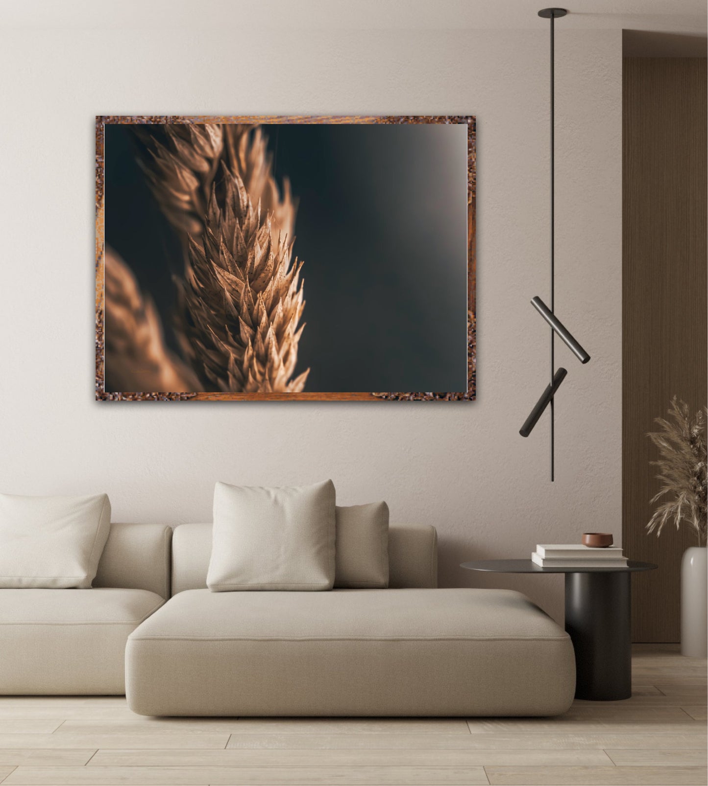Awakening - landscape format