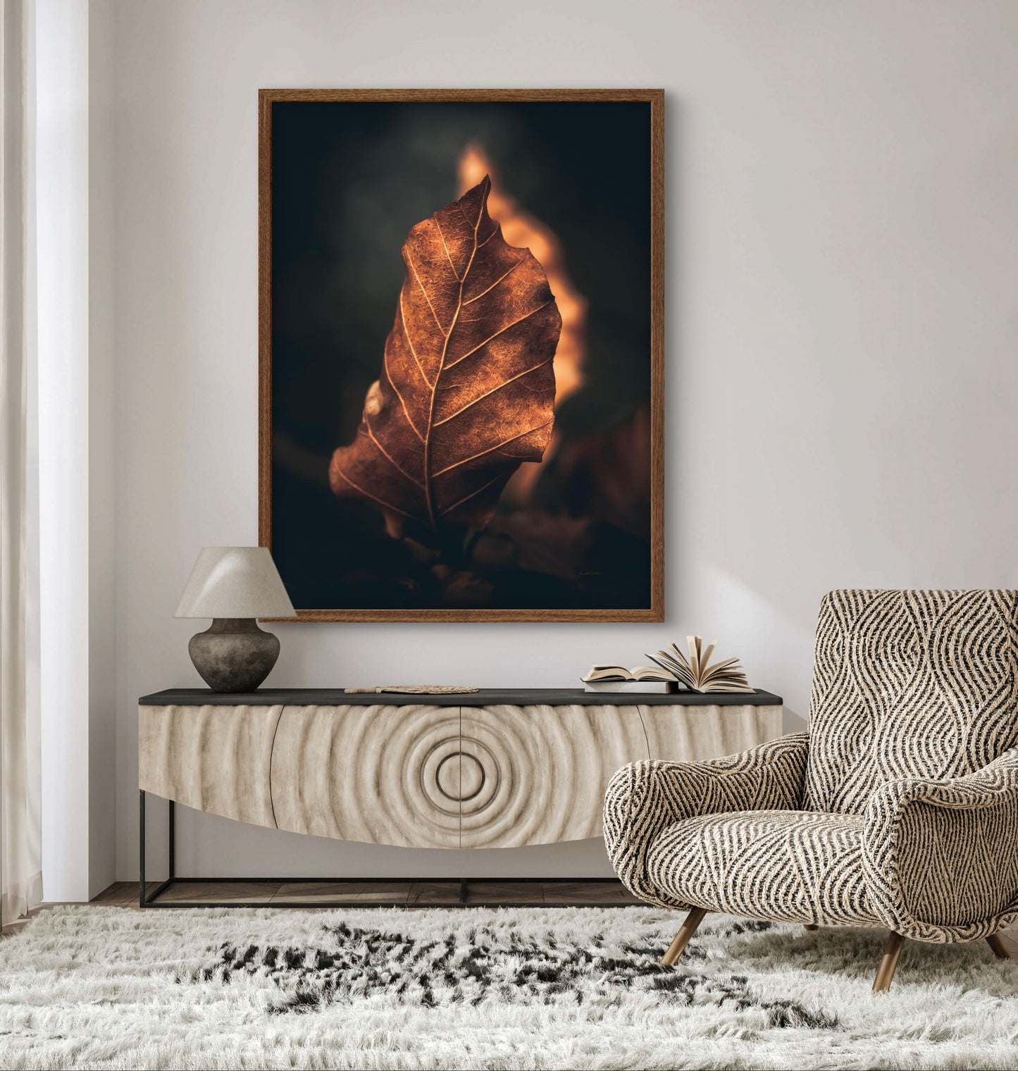 Gold leaf