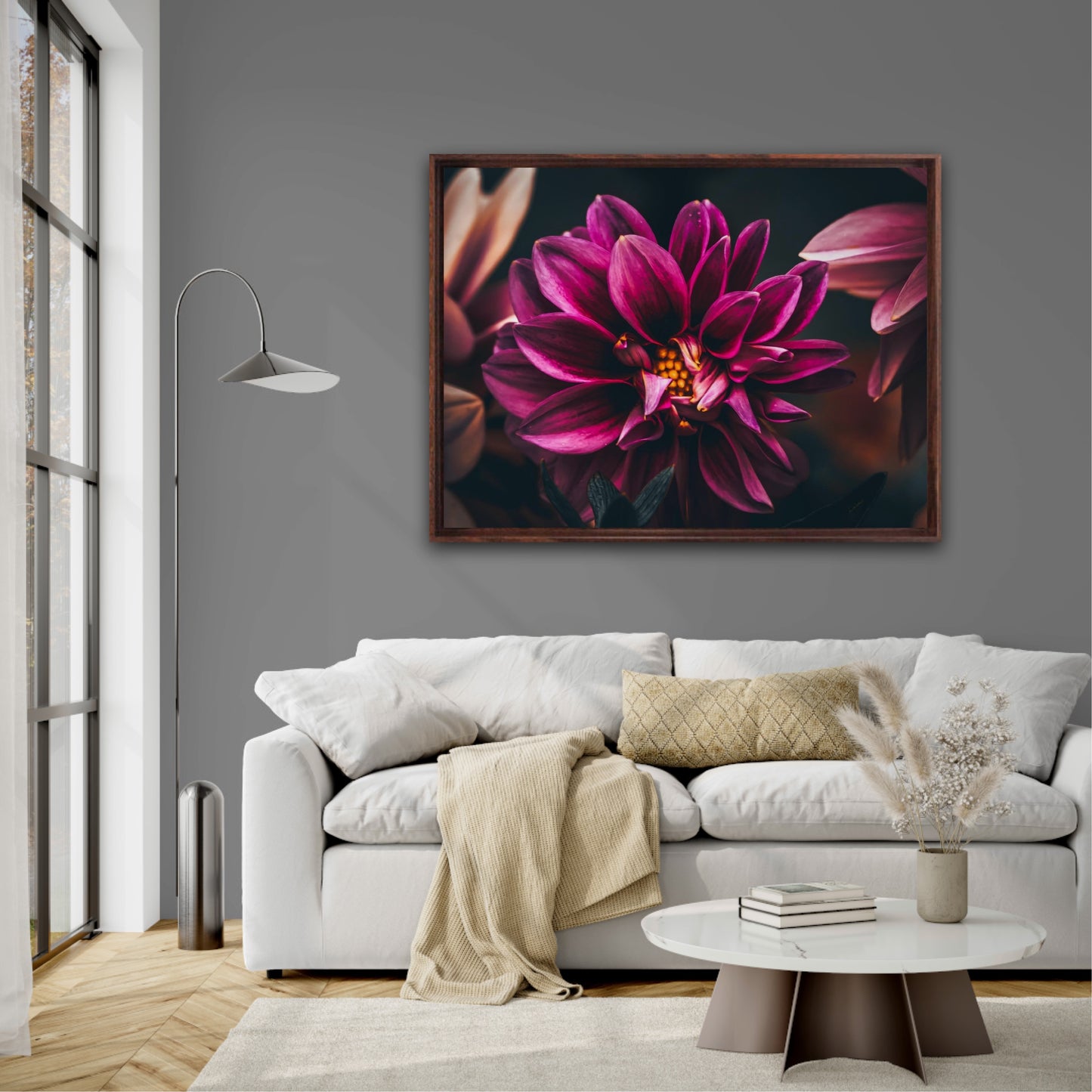 Blossom - landscape format