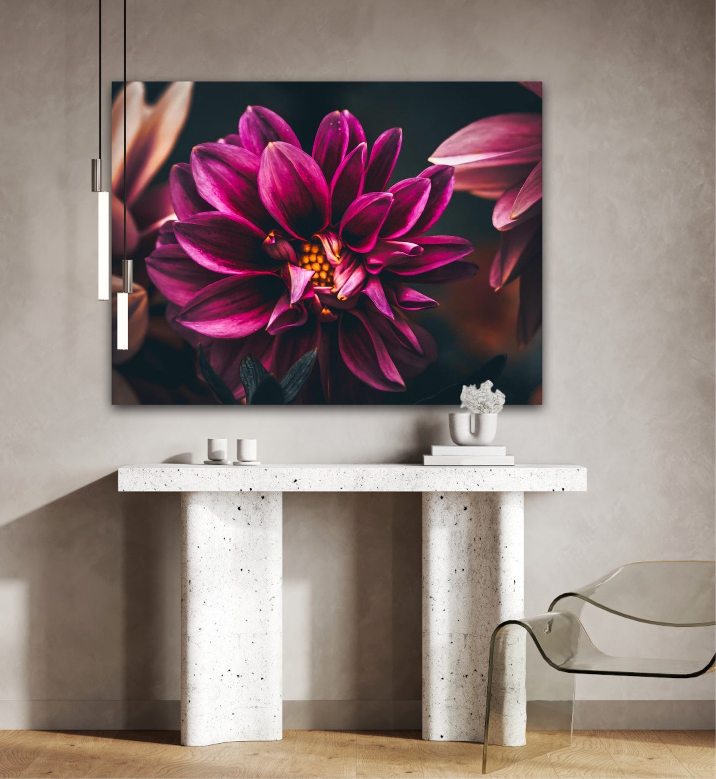 Blossom - landscape format