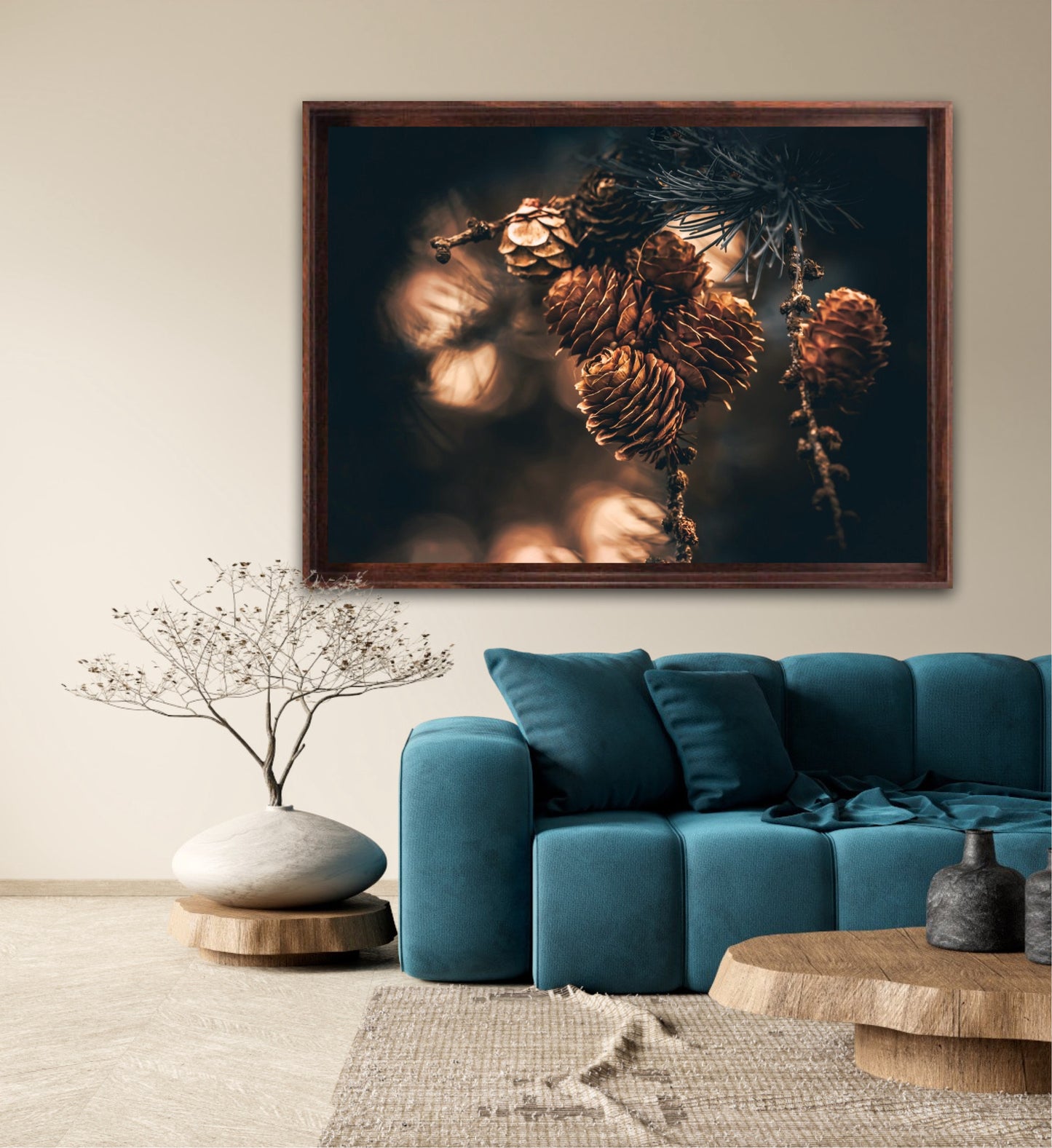 Wonder II - landscape format