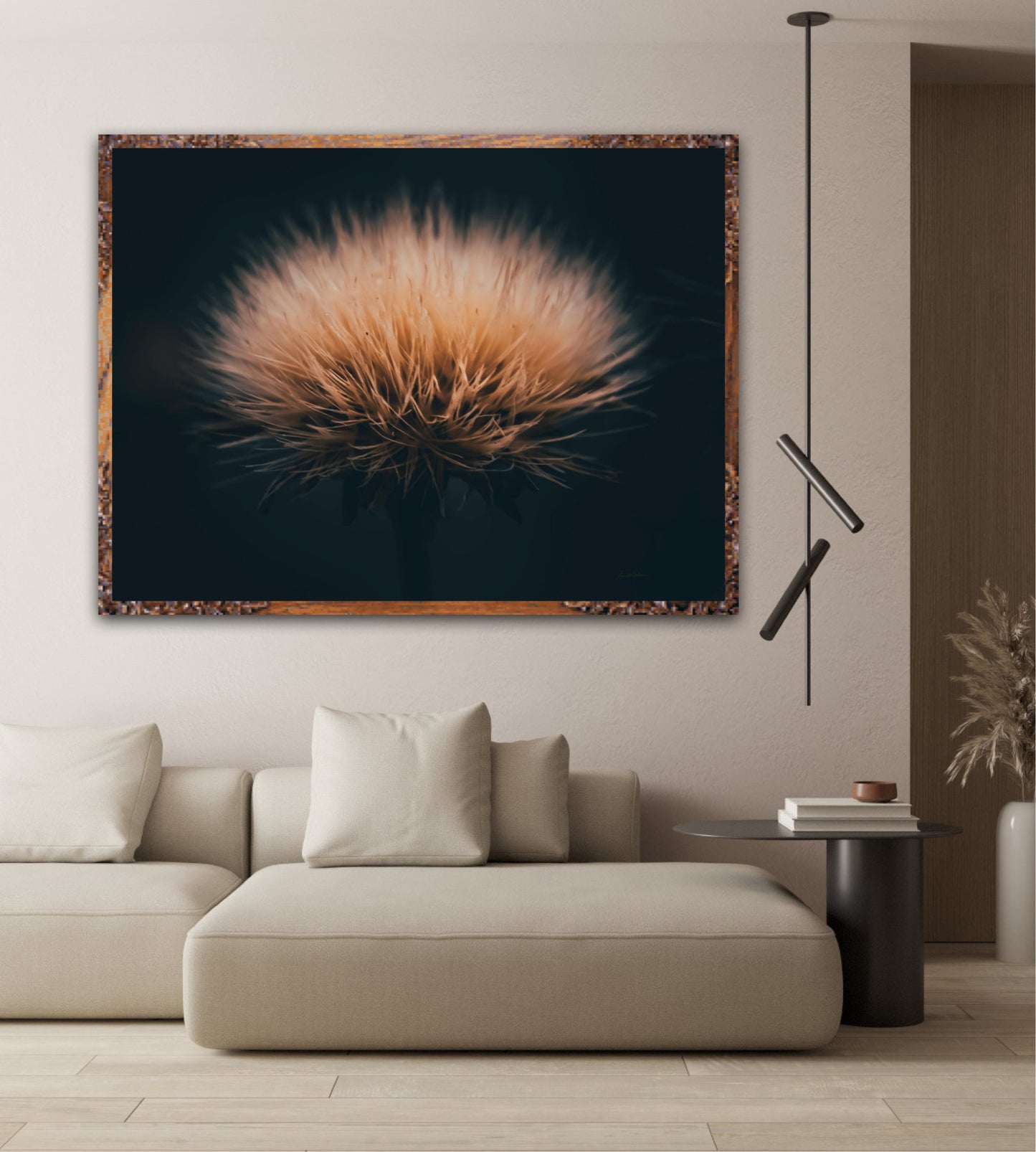 Fluffy - landscape format