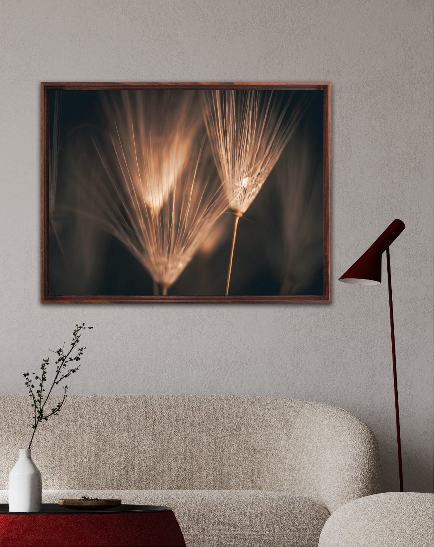 Glow - landscape format