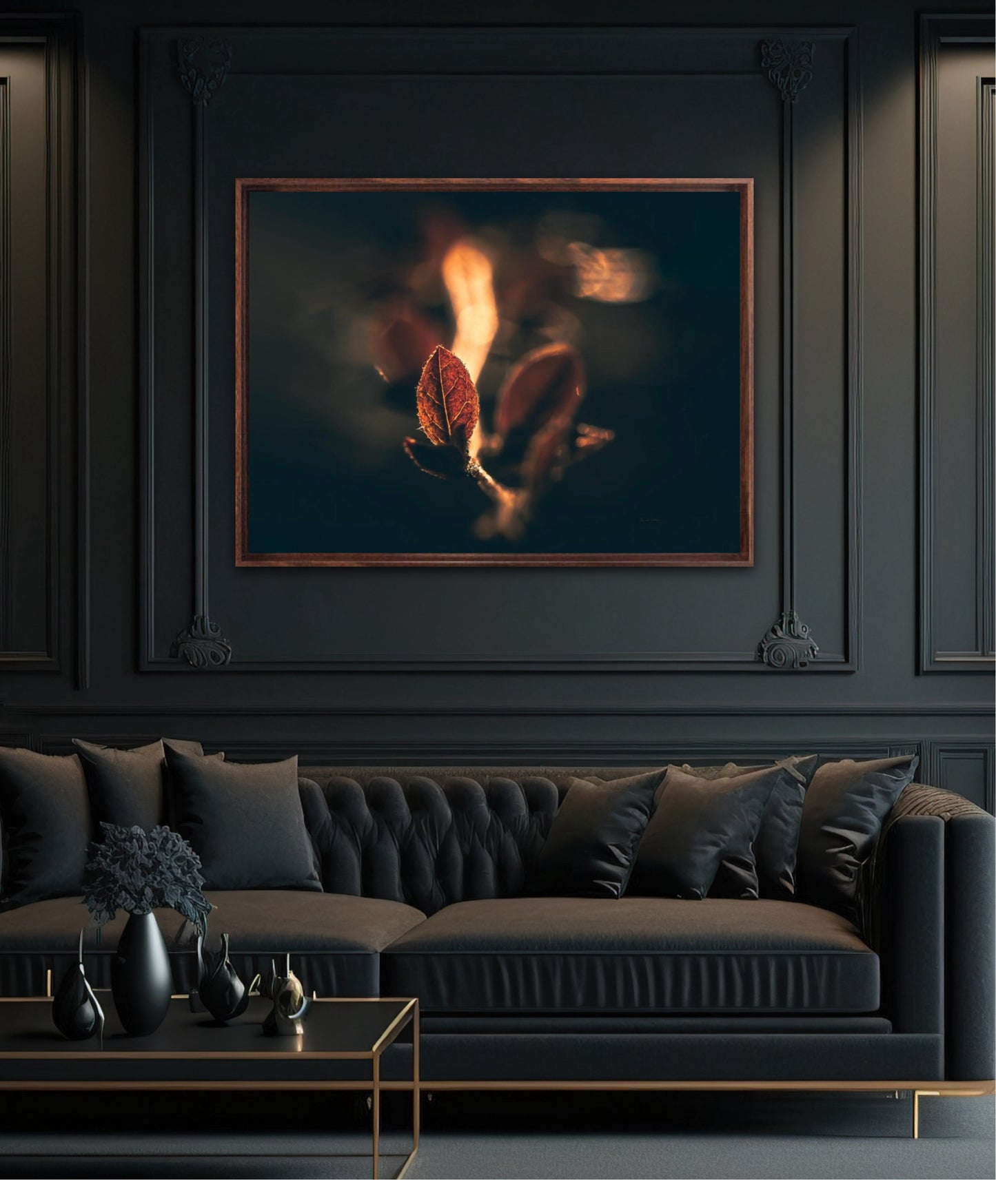 Fire - landscape format