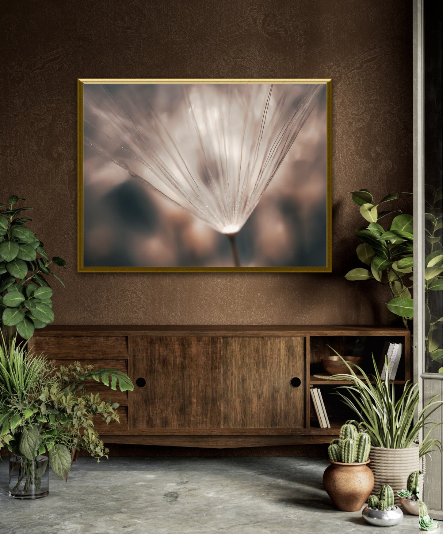 Golden Brownie - landscape format