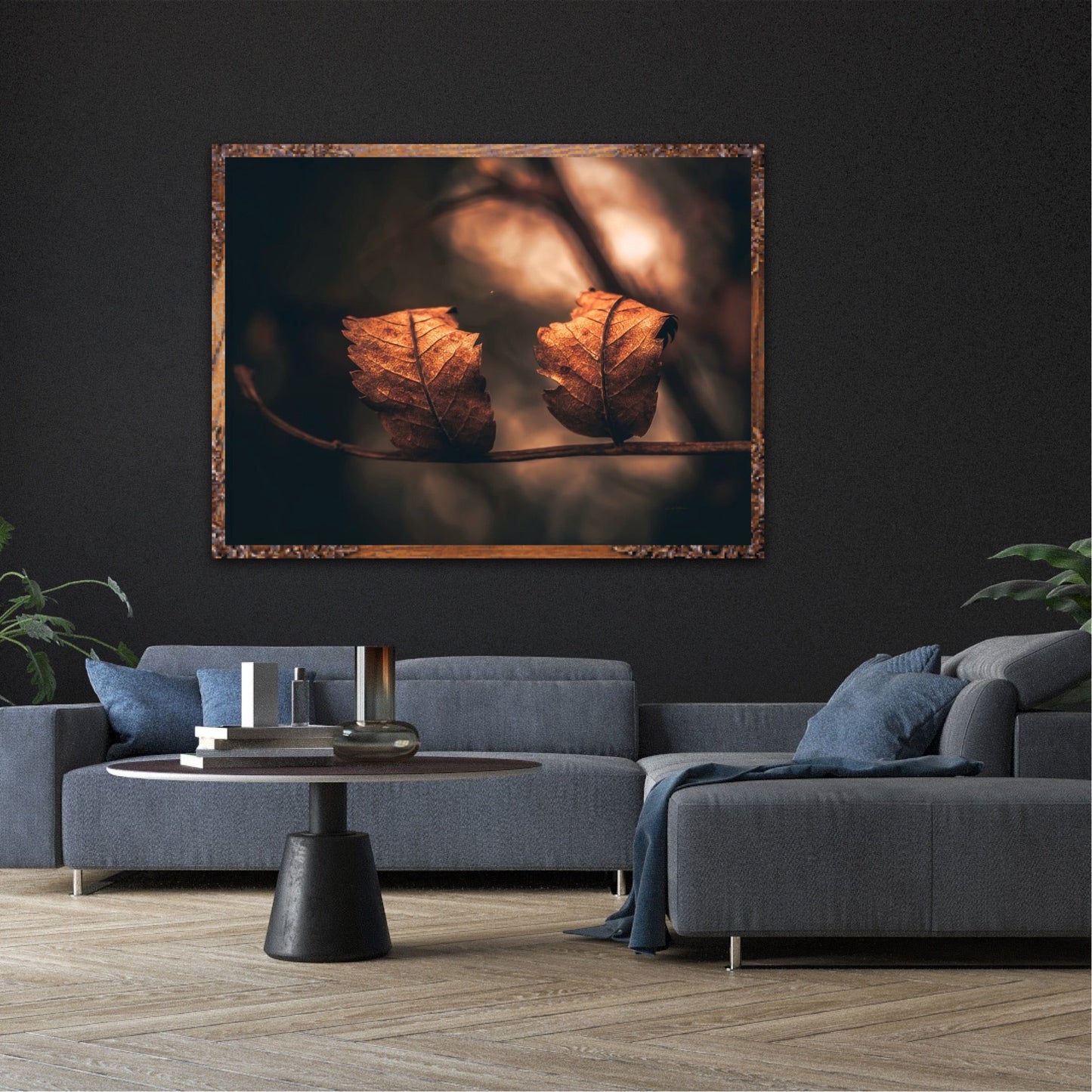 Two of a kind - landscape format