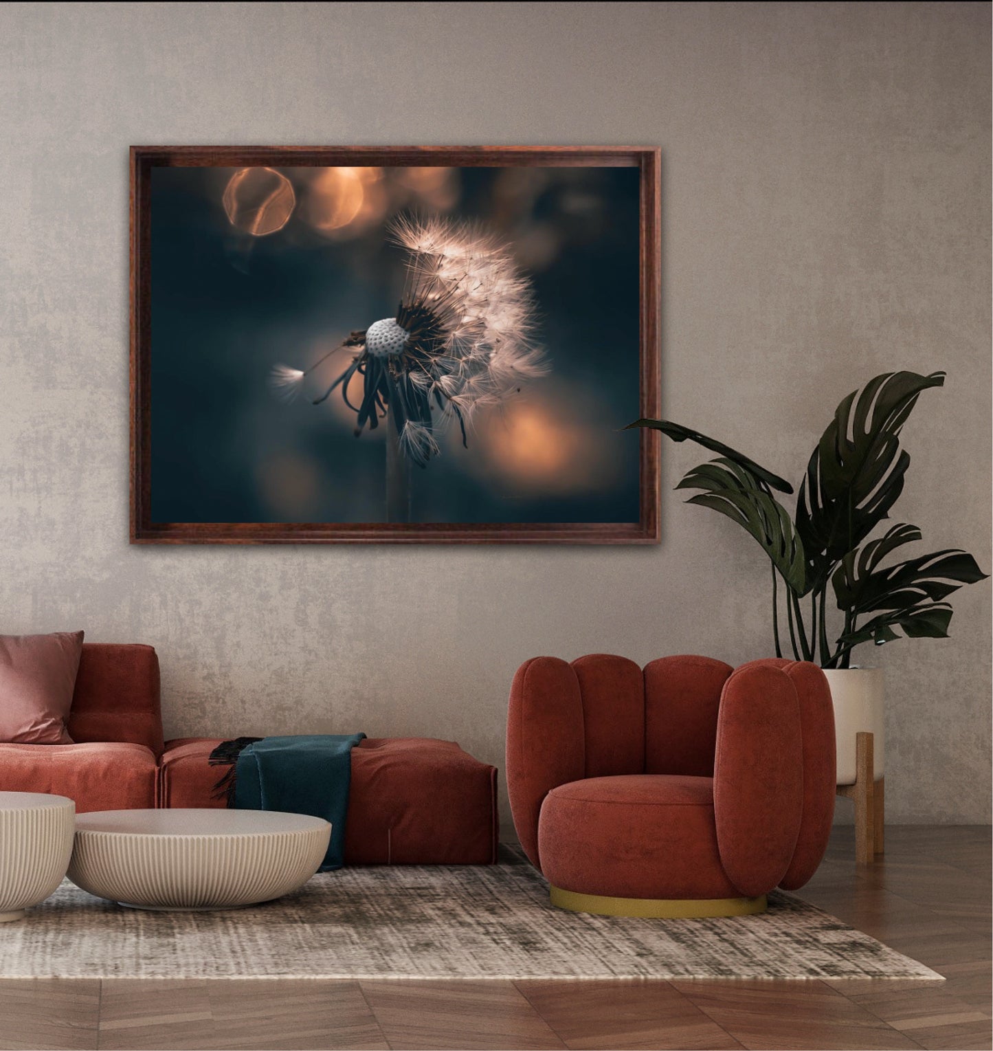 Home is where the heart is - landscape format